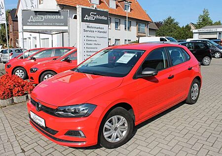 VW Polo Volkswagen 1.0 Trendl.-Klima-Sitzheizung-Bluetooth-DAB