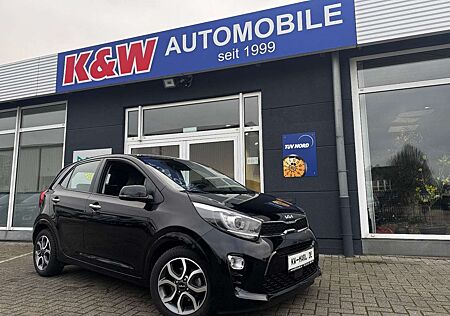 Kia Picanto Spirit NAVI+CAM KLIMA SITZH.ALLWETTER