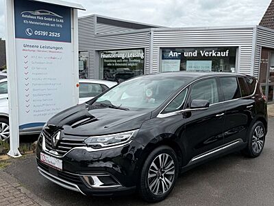 Renault Espace V Initiale Paris/ACC/Leder/AHK/Keyless