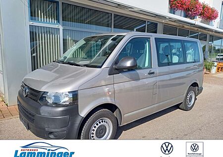VW T5 Transporter Volkswagen Kombi