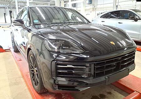 Porsche Cayenne S Coupe V8 #SPORTABGAS! ACC! 360CAM! AHK