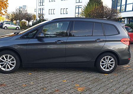 BMW 216 d Advantage