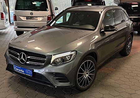 Mercedes-Benz GLC 220 d 4MATIC*AMG*NIGHT-PAKET*ILS-LED*1-HAND