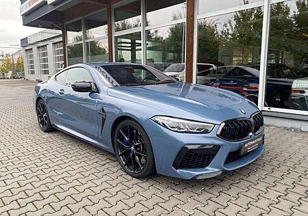 BMW M850 M8 Umbau xDrive harman/kardon Head-Up