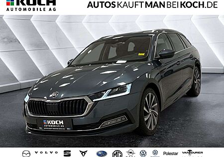Skoda Octavia Combi 1.5TGI G-TEC DSG STYLE HUD ACC LED