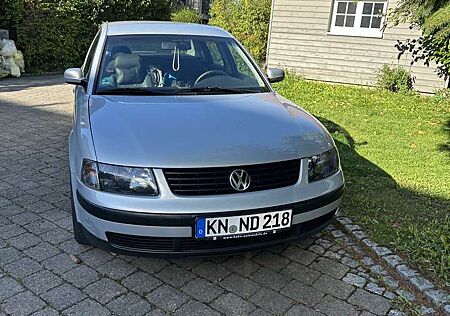 VW Passat Volkswagen 1.6