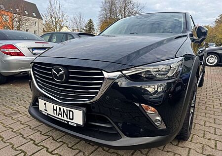 Mazda CX-3 Sports-Line/Kamera/