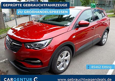 Opel Grandland X 1.6 Turbo Hybrid Edition AHK BLIS El.Heckkl.