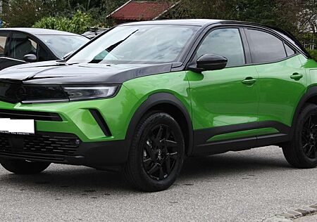 Opel Mokka 1.2*GS Line*Rückfahrkamera*Sitzhzg*Lenkradheizu