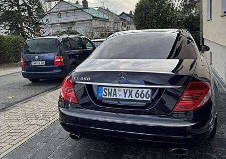 Mercedes-Benz CL 500 CL550 Japan Import