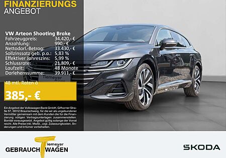 VW Arteon Volkswagen 2.0 TDI DSG 4M R-LINE LM19