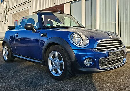 Mini One Cabrio One