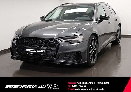 Audi A6 Avant S line 55 TFSI e quattro S tronic #A