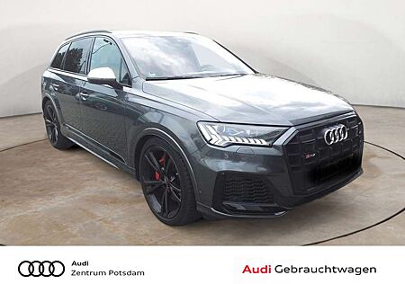Audi SQ7 4.0TDI quattro LASER NAVI AHK BOSE