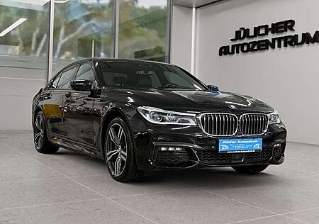 BMW 740 gebraucht kaufen BMW 740 d xDrive Aut., M-Sportpaket, 2.Hand, Scheckh