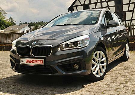 BMW 220 Advantage LED PANO AHK PDC