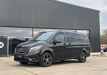 Mercedes-Benz Vito Mixto 4x4 lang DAB, LED, NAVI Standheizung