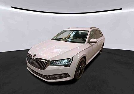 Skoda Superb Combi Premium Edition*19Zoll*AHK*LEDER*COLUMBUS*