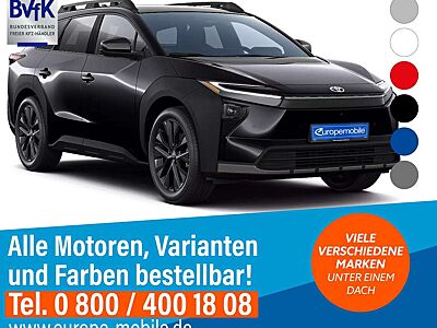 Toyota bZ4X LOUNGE Touring Elektromotor 167 kW (224 PS), 4X...