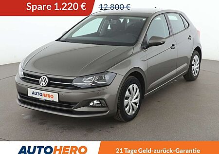 VW Polo Volkswagen 1.0 TSI Comfortline*LIM*PDC*SHZ*KLIMA*