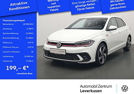 VW Polo GTI Volkswagen ACC SHZ MATRIX PDC