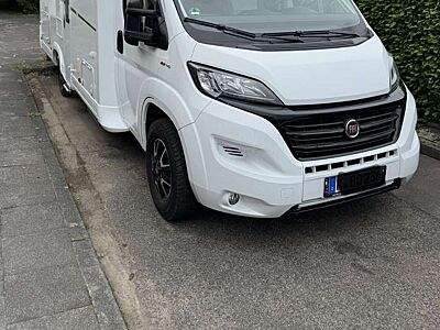 Fiat Ducato Wohnmobil Mooveo TEI 71 FBH