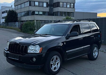 Jeep Grand Cherokee 4.7 V8 Limited LPG