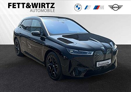 BMW iX xDrive50 PanoSkyLounge|Harman/Kardon|AHK|Laser