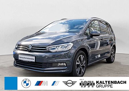VW Touran Volkswagen 1.5 TSI Comfortline PANO AHK STANDHZ