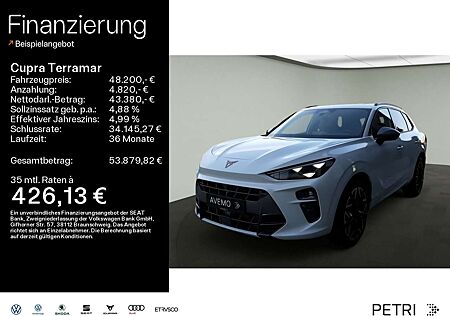 Cupra Terramar VZ 2.0 TSI *DSG*AHK*Sennheiser*Pano*