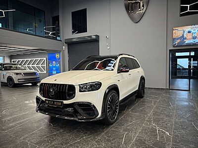 Mercedes-Benz GLS 63 AMG GLS 800 BRABUS Produktion 2022