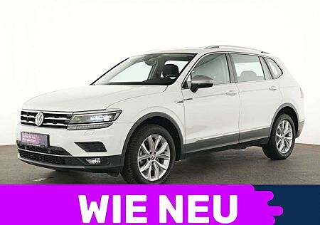 VW Tiguan Allspace Volkswagen Highline ACC|Winter-Paket|LED|SHZ