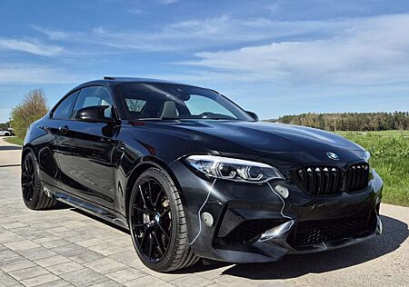 BMW M2 Comp. FUTURA2000 *1of500* PANO SCHALE H/K GARANTIE