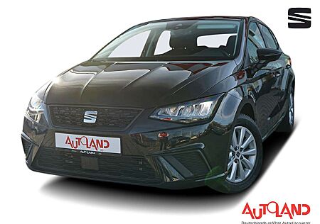 SEAT Ibiza 1.0 TSI Style LED Navi FullLink Spurhalte
