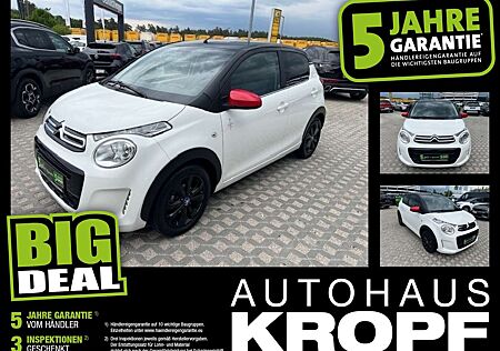 Citroën C1 Citroen 1.0 VTi JCC Sitzheizung, Rückfahrka, Klimaaut