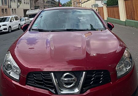 Nissan Qashqai 2.0 4 x CVT acenta