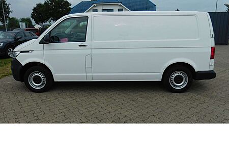 VW T6 Transporter Volkswagen T6.1 Transporter Abt e- Lang 1-Gang Klima Radio