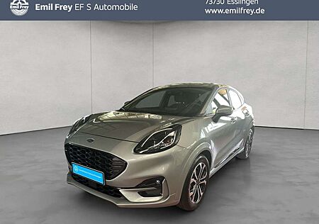 Ford Puma 1.0 ST-Line Design
