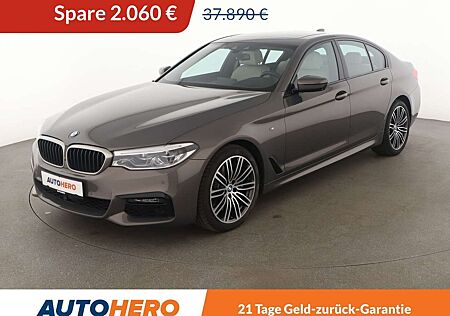 BMW 540i 540 xDrive M Sport Aut.*NAVI*HUD*LED*ACC*