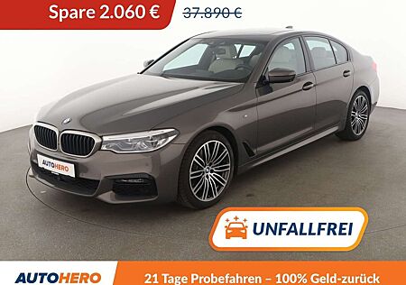 BMW 540i 540 xDrive M Sport Aut.*NAVI*HUD*LED*ACC*