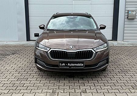 Skoda Octavia First Edition°Leder°Automat°SitzBlft/El
