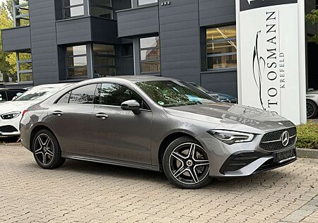 Mercedes-Benz CLA 250 e 8G-DCT AMG Line Advanced Plus