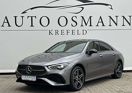 Mercedes-Benz CLA 250 e 8G-DCT AMG Line Advanced Plus