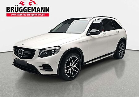 Mercedes-Benz GLC 250 AMG LINE 4MATIC NAVI LED-ILS PANO STANDH.