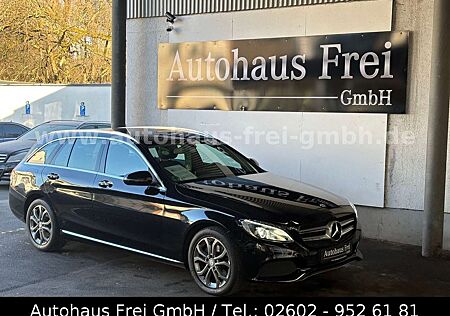 Mercedes-Benz C 180 T CGI*AVANTGARDE*AMBIENTE*COMAND*KAMERA*