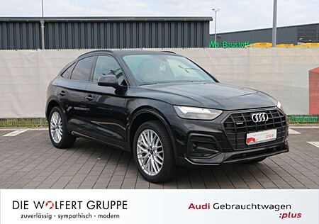 Audi Q5 45 TFSI quattro advanced S tronic P