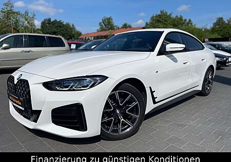 BMW 420 d M Sport Gran Coupe *VIRT-COCK*LED*AERODYN*