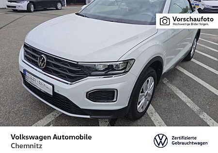 VW T-Roc Volkswagen 1.5TSI Style ACC Park Assist LED