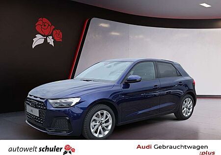 Audi A1 Sportback 30 1.0 TFSI S-tronic advanced RFK Navi