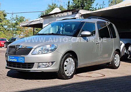 Skoda Roomster 1.2l TSI Ambition|1.Hand|PDC|KLIMA|AHK